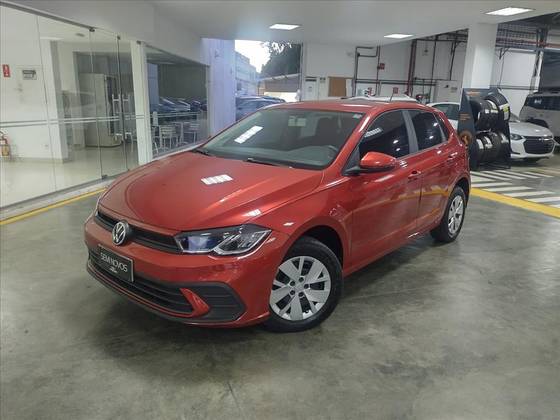 VOLKSWAGEN POLO 1.0 170 TSI SENSE AUTOMÁTICO